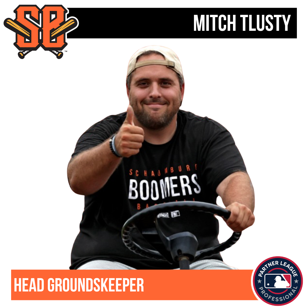 Mitch Tlusty