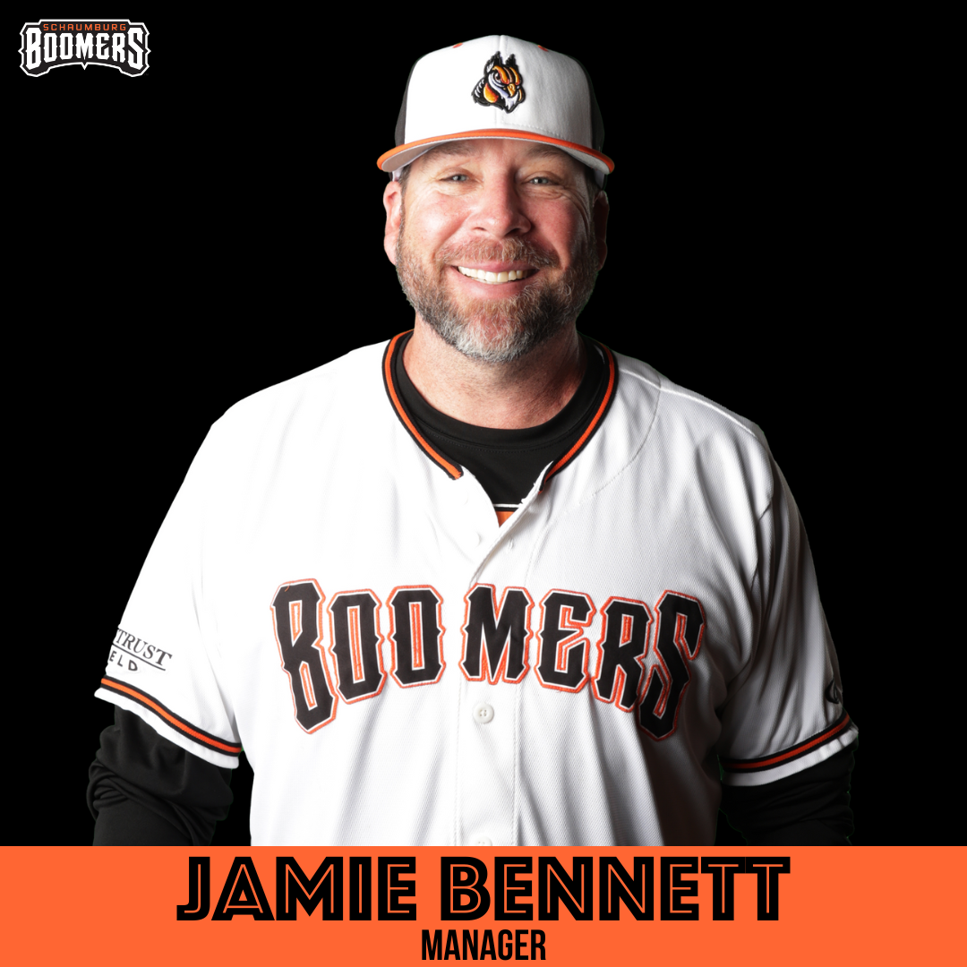 Jamie Bennett