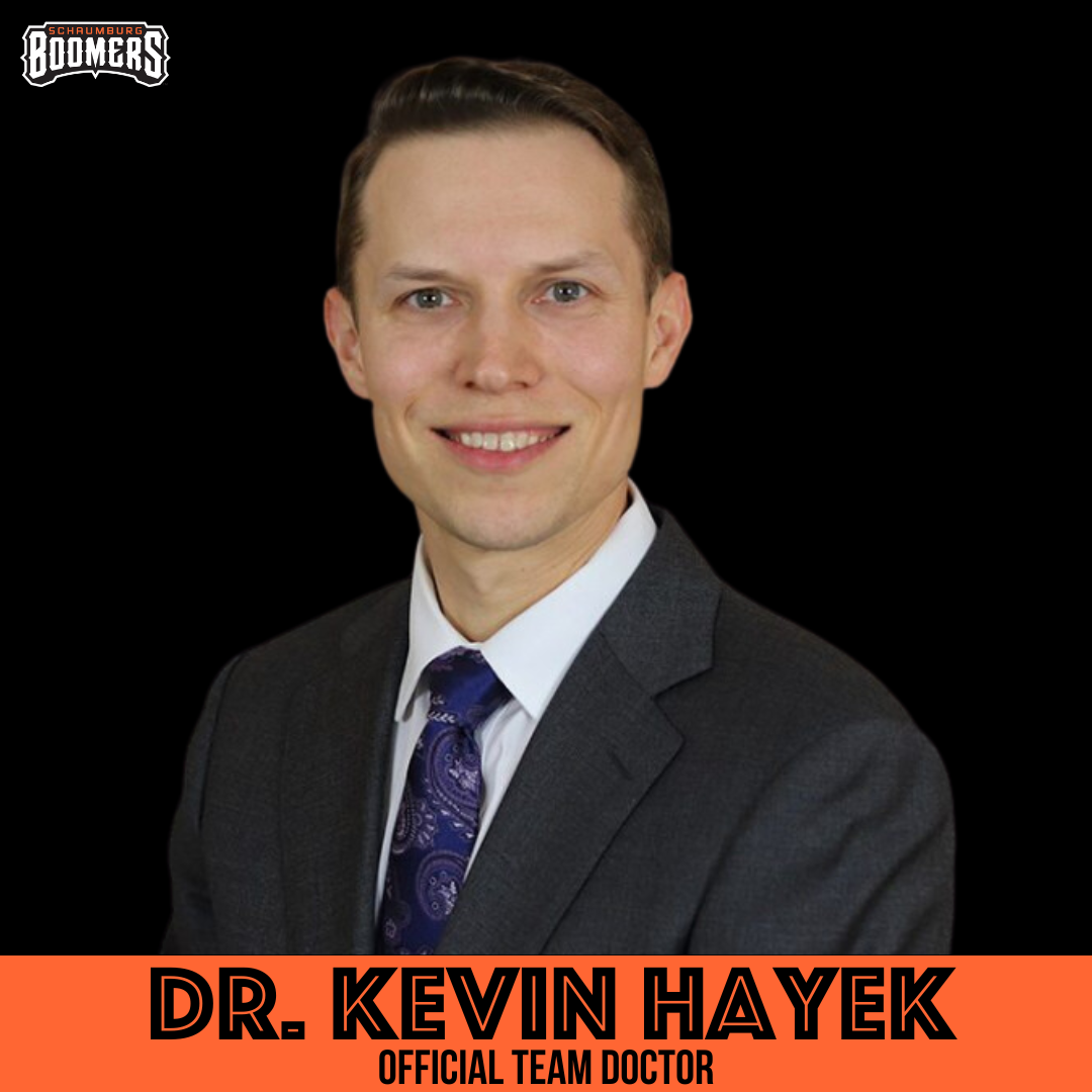 Dr. Kevin Hayek