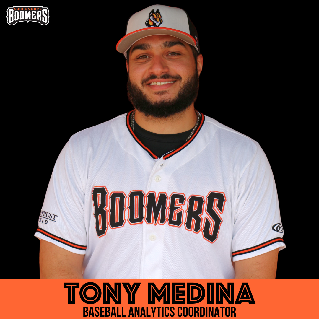 Tony Medina