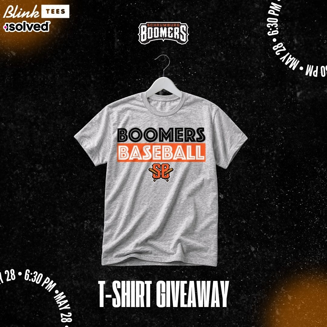 T-Shirt Giveaway Information