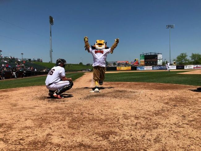 Early Pitcher's Duel Ends In 3-0 Boomers Loss to Miners