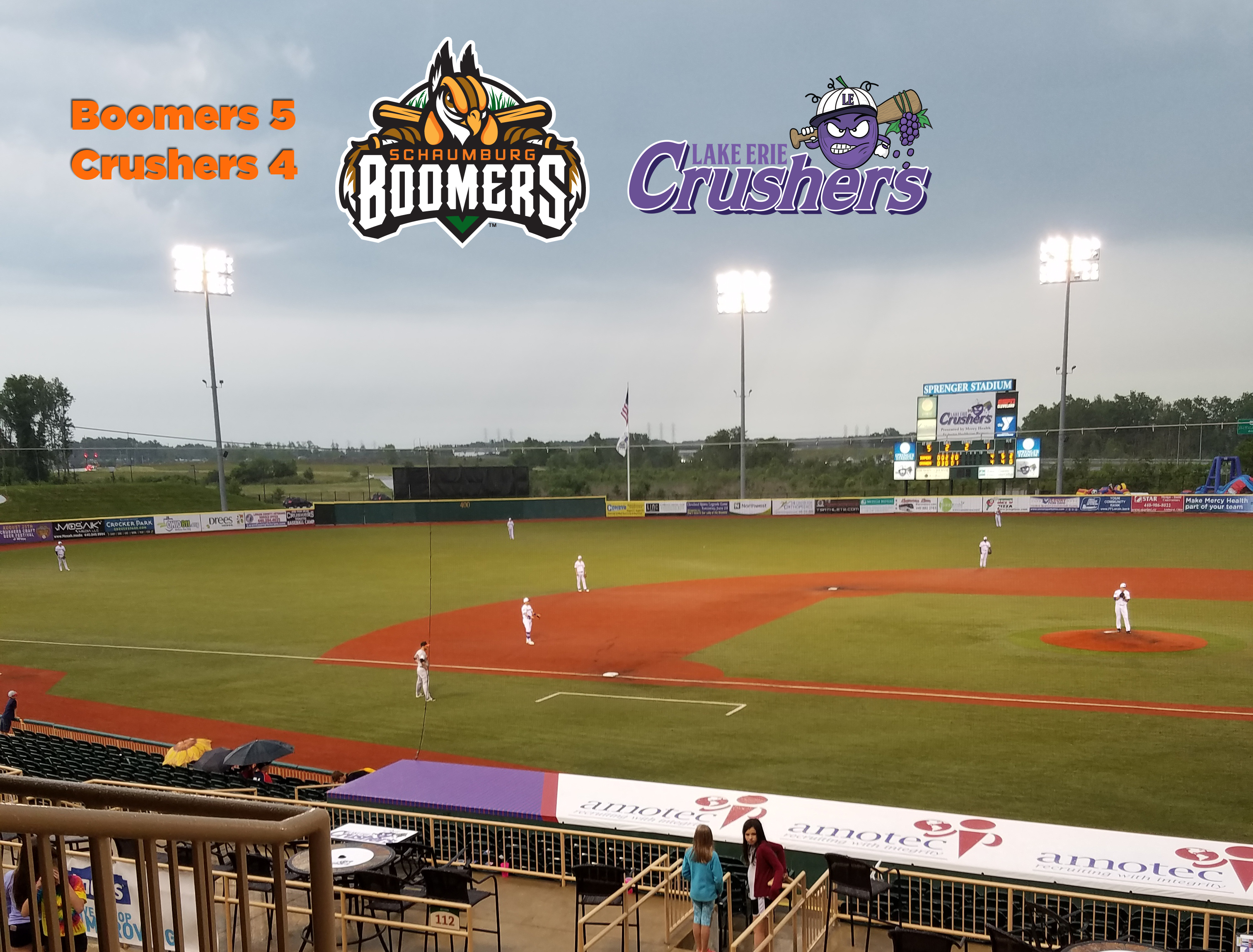 Frontier League Awards Membership to New England – Lake Erie Crushers