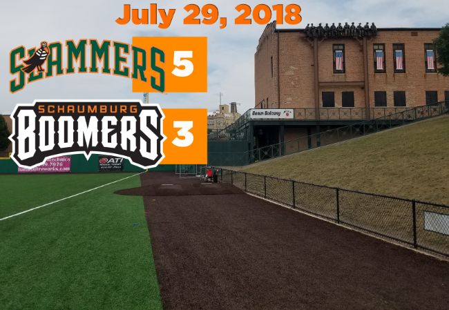 Homers Send Joliet to Series Win