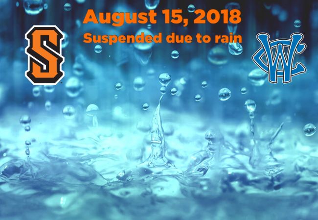 Rain Forces Suspension