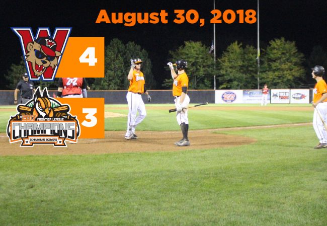 Boomers Fall in Extras in Home Finale