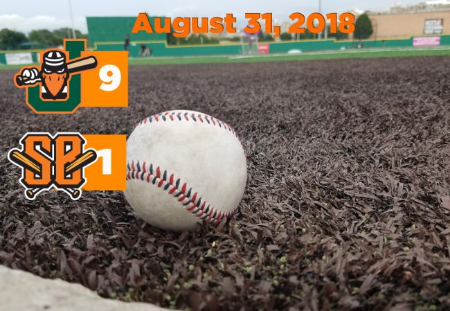 Boomers Drop Soggy Opener at Joliet