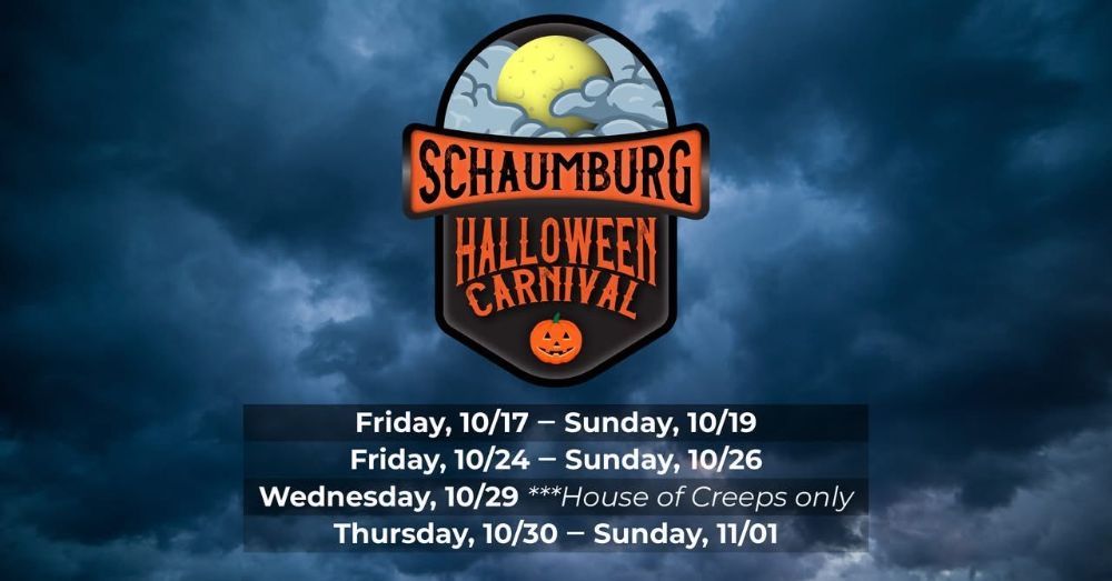Schaumburg Halloween Carnival Returns