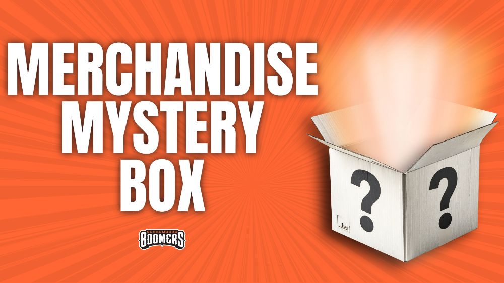 Merchandise Mystery Boxes