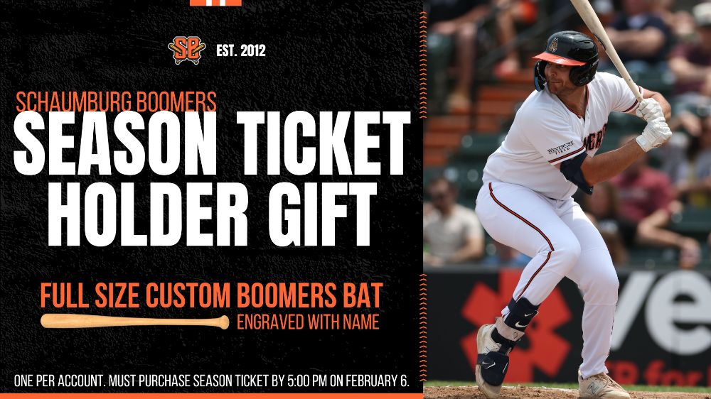 2026 Season Tickets Available