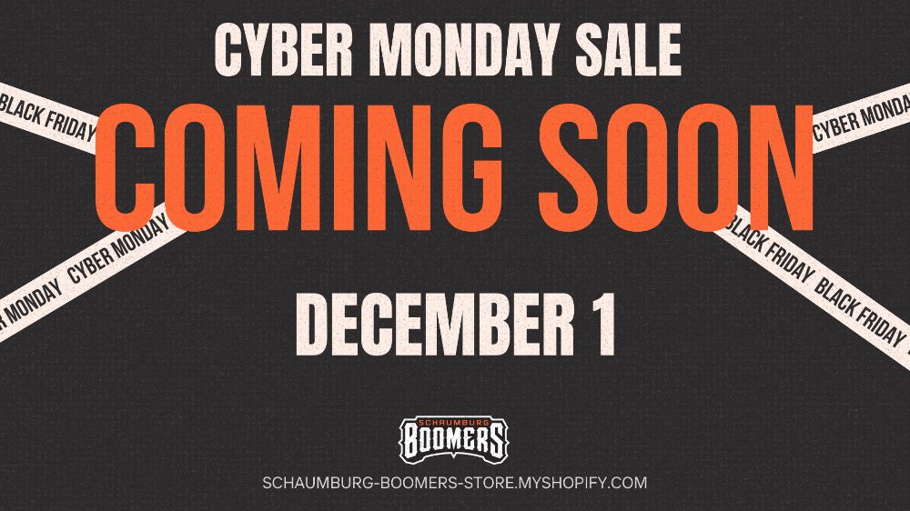 Cyber Monday - 25% OFF Team Store