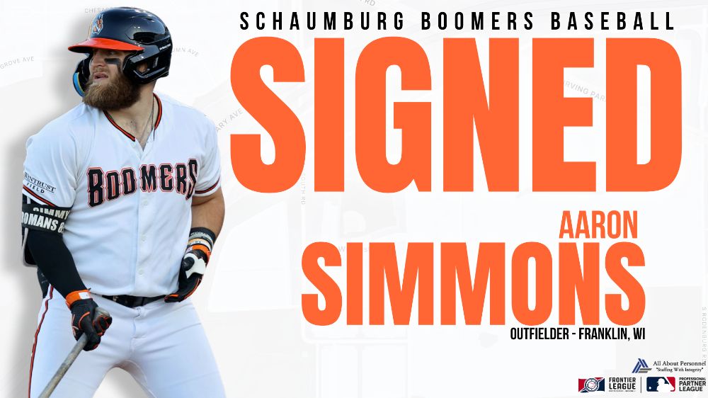 Boomers Re-Sign Simmons for Third Season