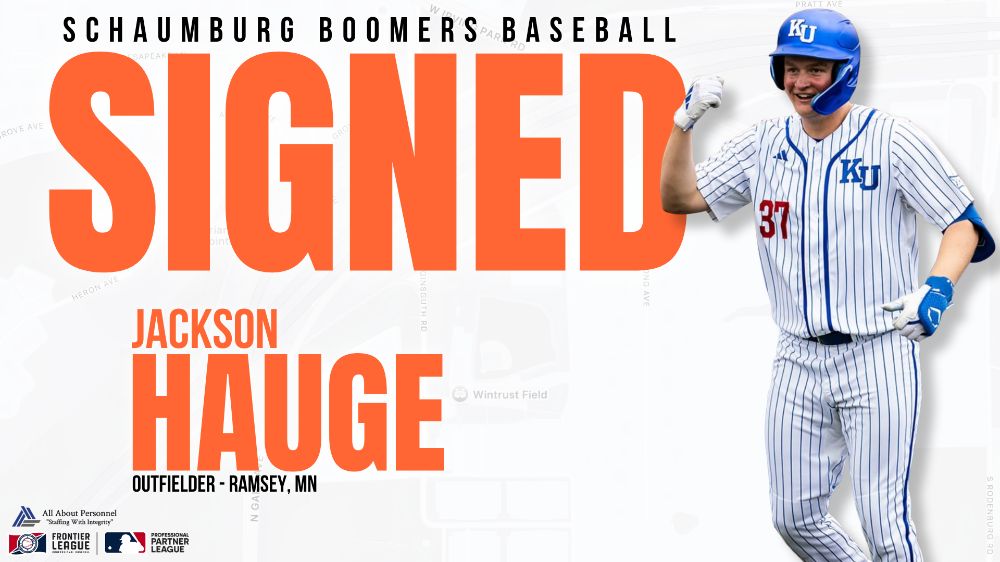 Boomers Sign OF Jackson Hauge