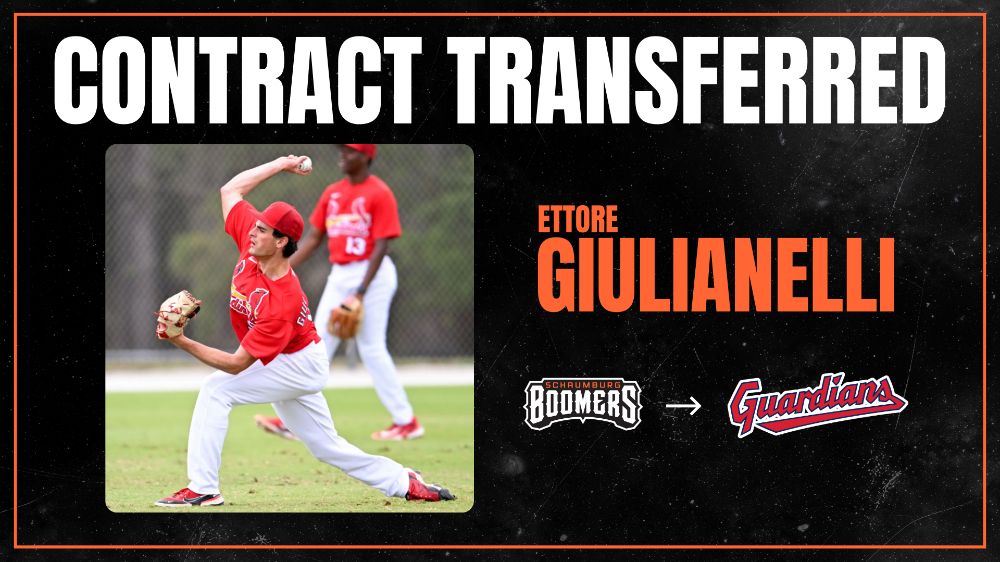 Giulianelli to Guardians