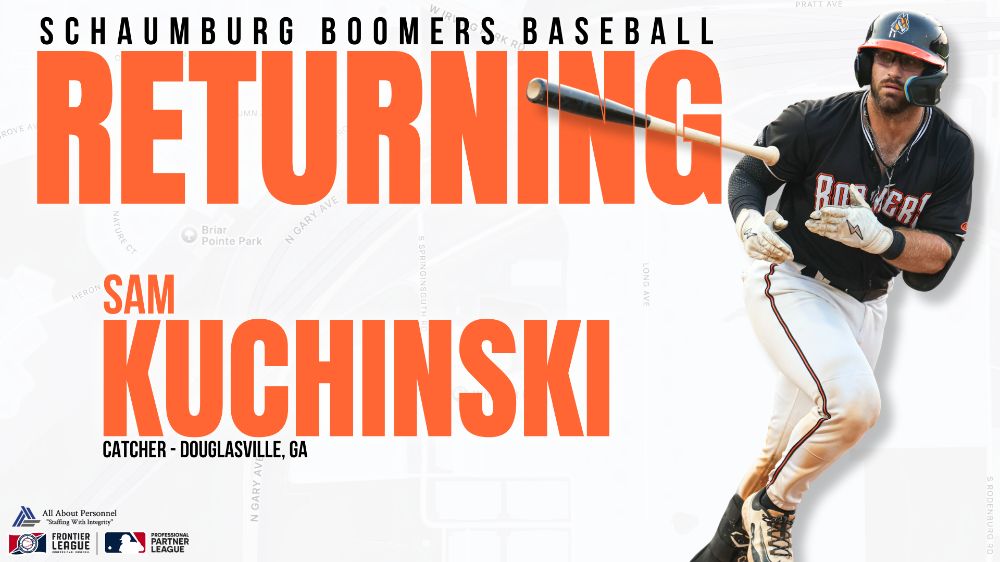 Kuchinski Returns for 2nd Season