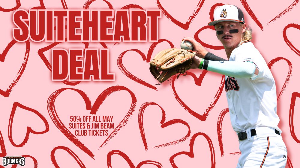 50% OFF Suites with the Suiteheart Deal