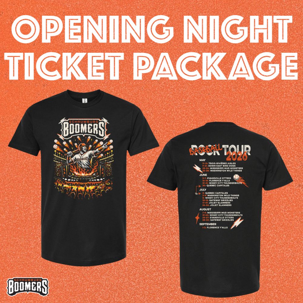 Home Opener Information