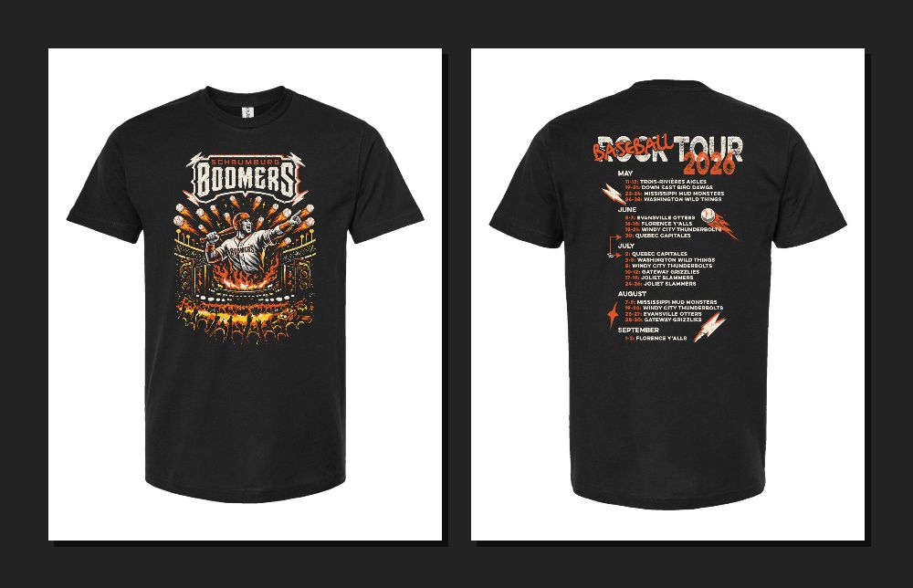 Opening Night Ticket Package