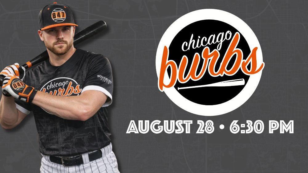 🚨CHICAGO BURBS NIGHT🚨