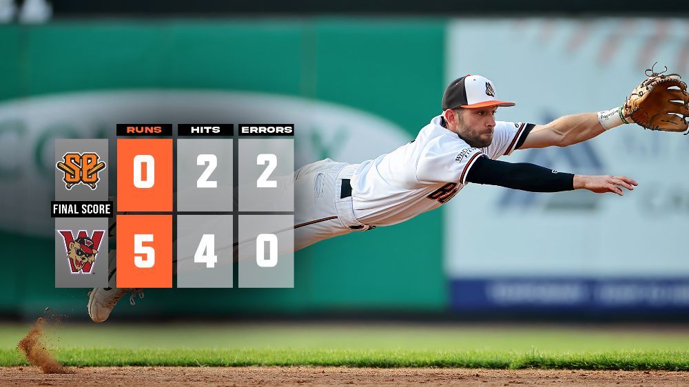 Boomers Shut Out in Pennsylvania