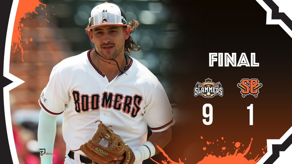 Boomers Fall in Opener at Joliet