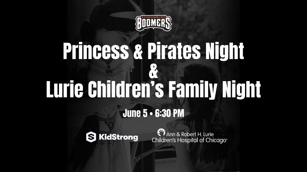 Princess & Pirates Night