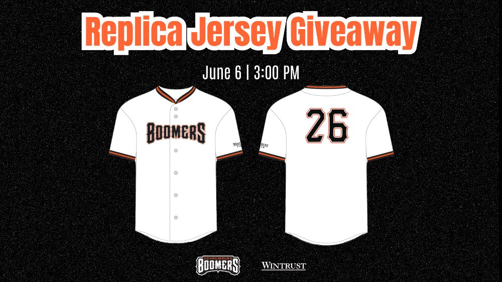 Replica Jersey Giveaway