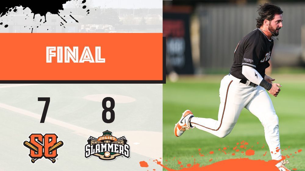 Boomers Erase Six-Run Deficit But Fall at Joliet