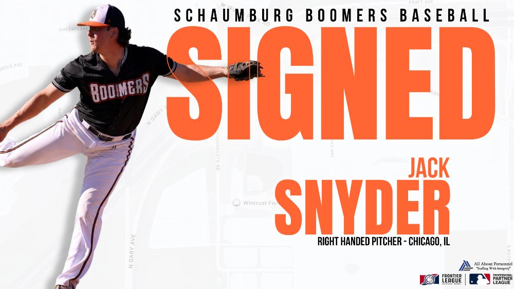 Boomers Bring Back Former Boomer Jack Snyder