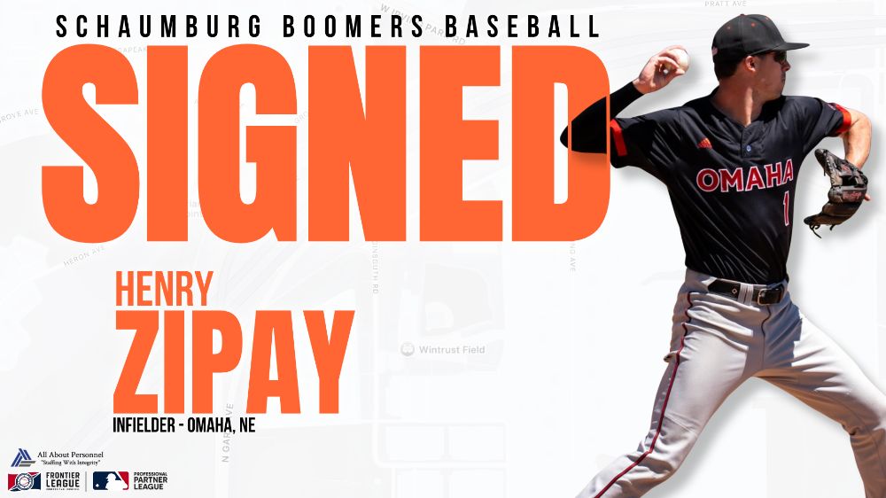 Boomers Sign Omaha Native Henry Zipay