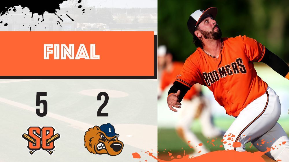 Late Surge Sends Boomers to Win in Finale at Gateway
