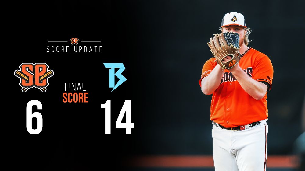 Homers Cost Boomers in Series Opener