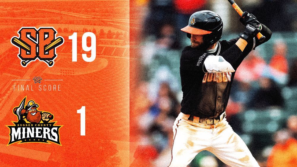 Boomers Explode in Roadtrip Opener