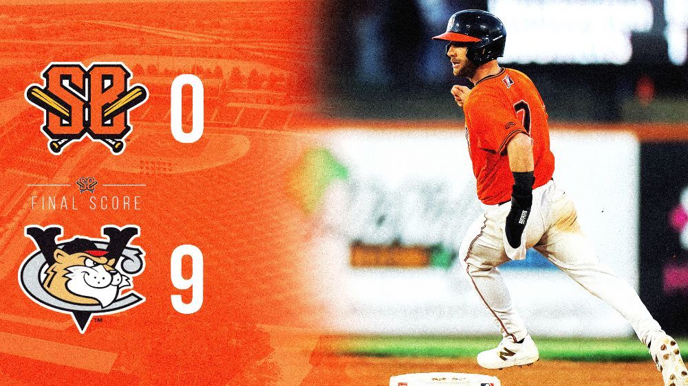 Boomers Shut Out in New York