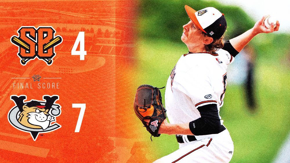 Homers Not Enough as Boomers Drop Roadtrip Finale