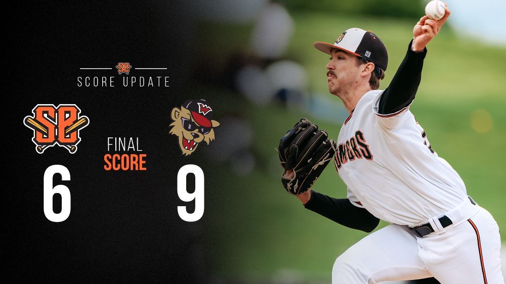 Calarco Homers Twice in Defeat