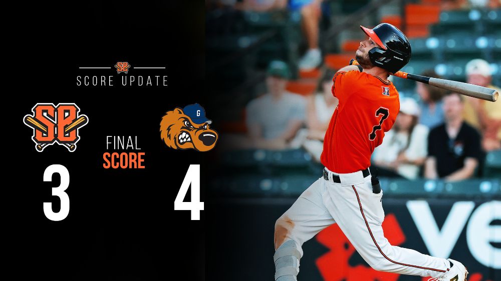 Late Runs Spoil Salata's Gem