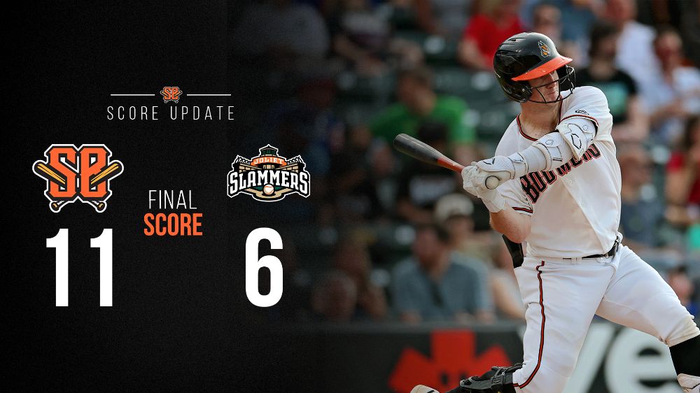 Boomers Rally to Sixth Straight