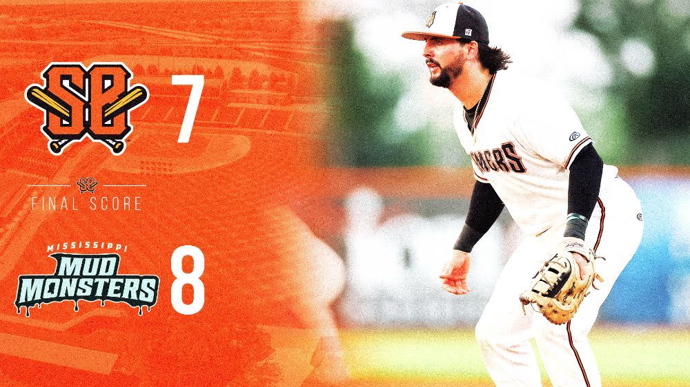 Boomers Suffer Morning Walk Off Defeat