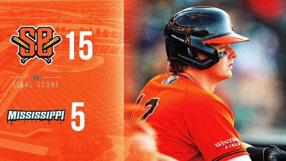 Boomers Storm Past Mississippi