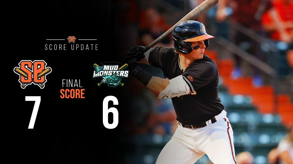 Boomers Complete Clean Sweep of Mississippi