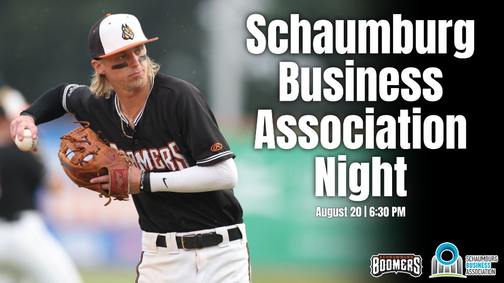 Schaumburg Business Association Night