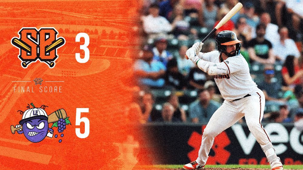 Boomers Drop Series in Ohio