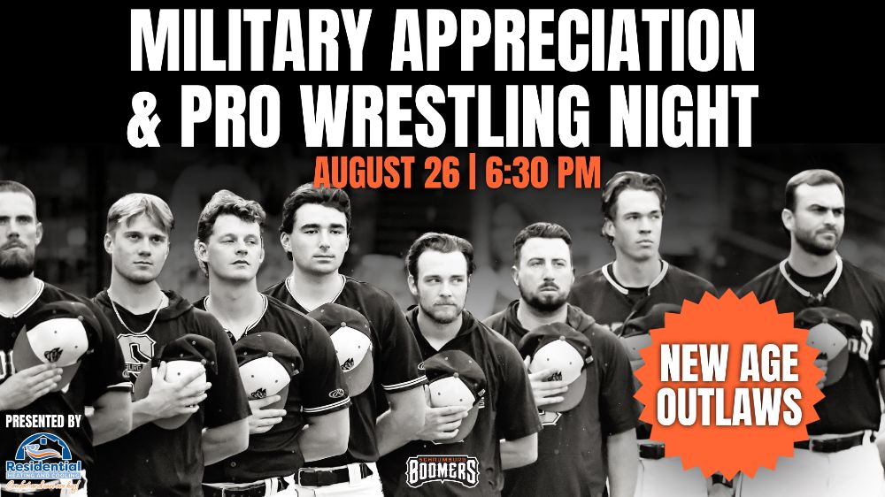 Military Appreciation Night & Pro Wrestling Night