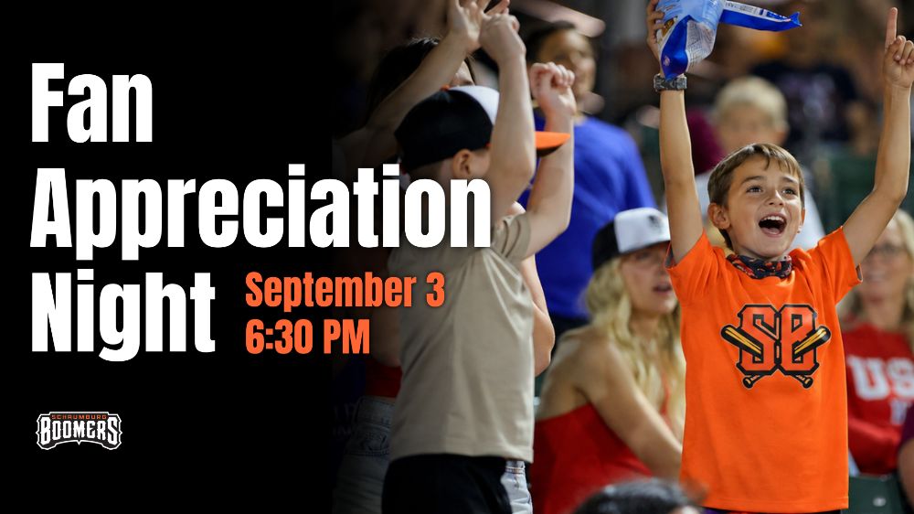 Fan Appreciation Night