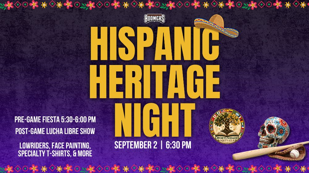 Hispanic Heritage Night