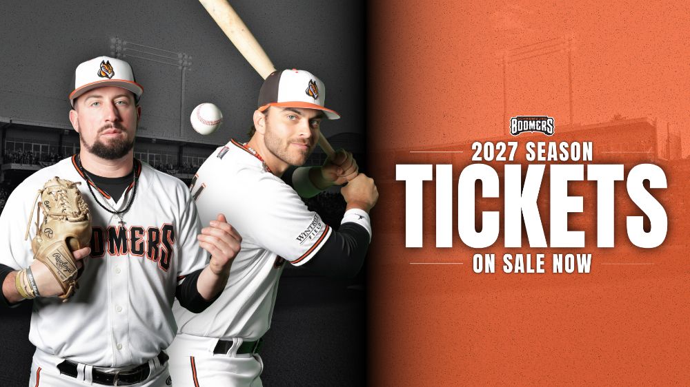 2027 Season Tickets On Sale Now