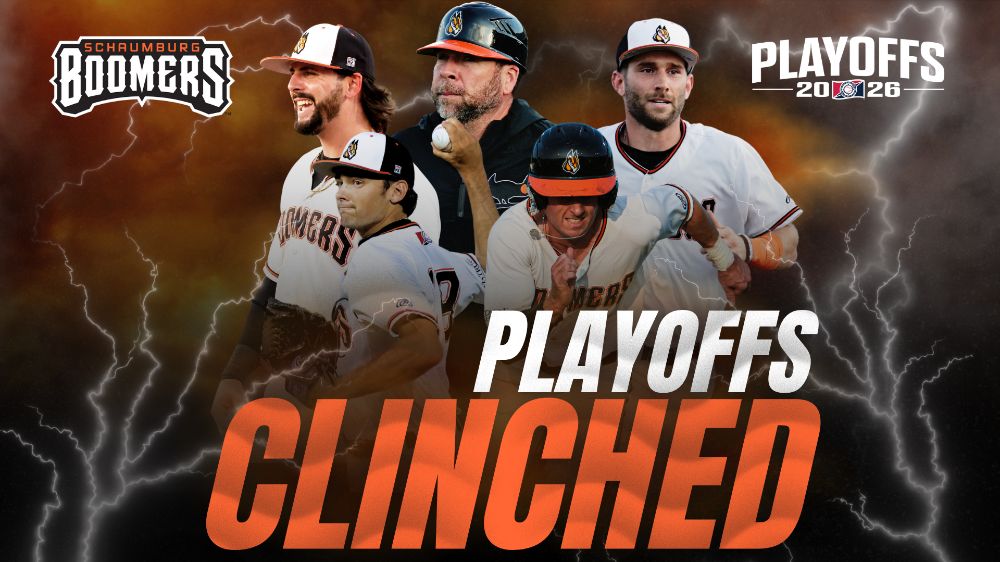 Playoffs Clinched