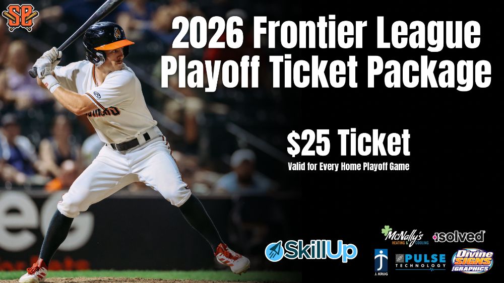 $25 Playoff Ticket Package