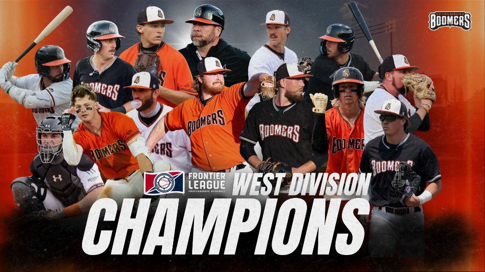 West Division Champions!